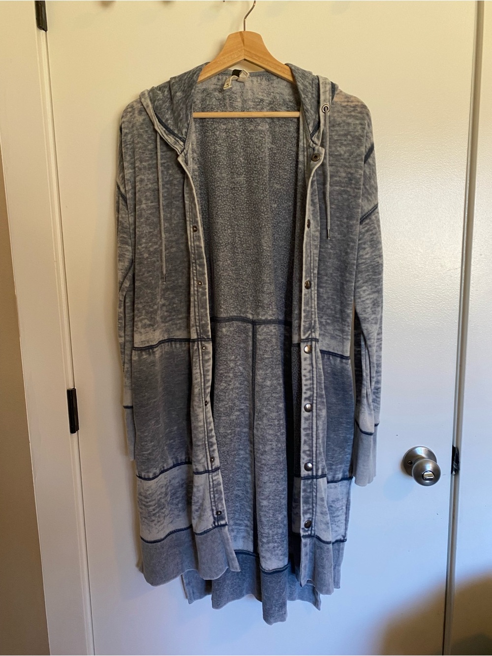 We The Free Davis Cardi Hoodie - Picture 7 of 8